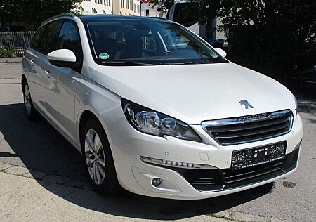 Peugeot 308 SW Active Excl. NAVI, KAM, Pano,