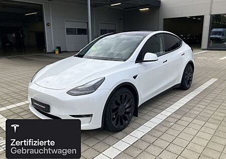 Tesla Model Y Performance