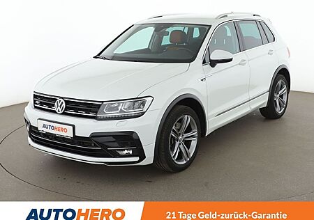 VW Tiguan Volkswagen 2.0 TDI Highline 4M BM Aut.*LED*PDC*SHZ*