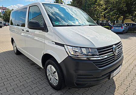 VW T6 Transporter Volkswagen T6.1 Transporter Kombi FWD AUTOMATIK - 9 Sitzer