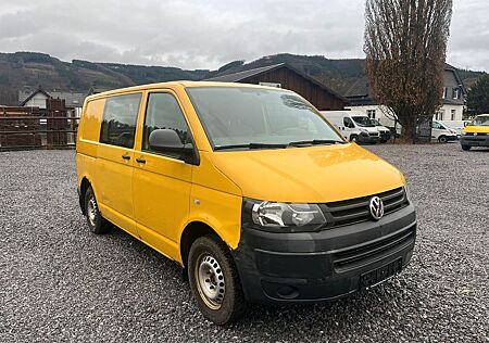 VW T5 Transporter Volkswagen 2.0 TDI / 1.Hand / Bulli /