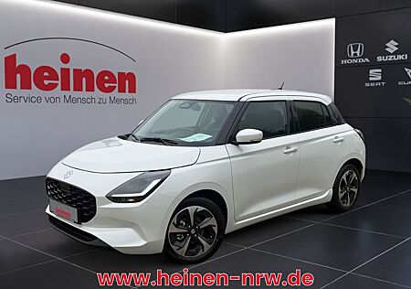 Suzuki Swift gebraucht kaufen Suzuki Swift 1.2 DUALJET 61 kW COMFORT+ ACC+LED+NAVI+SH