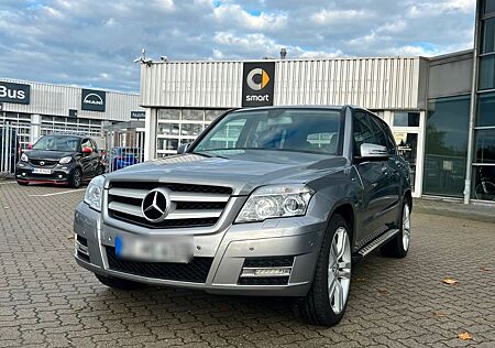 Mercedes-Benz GLK 250 CDI 4MATIC BlueEFFICIENCY -