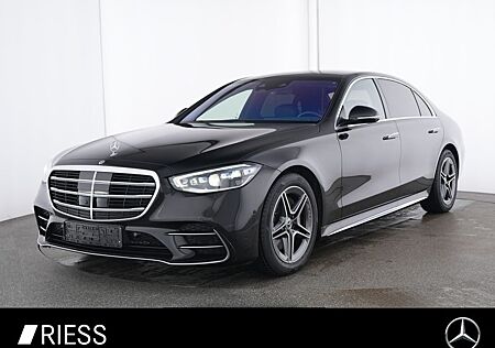 Mercedes-Benz S 500 L 4M AMG Sport Massage Fond Enter Chauffeu
