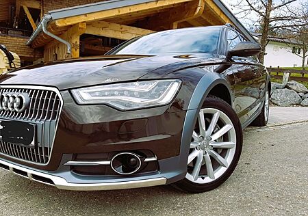 Audi A6 Allroad 3.0 TDI quattro 230kW tiptronic -