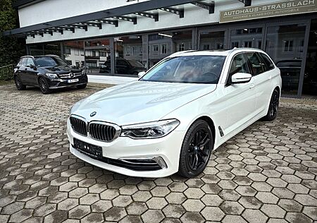 BMW 540 i xDrive Luxury PANO STANDHZ.AHK GARANTIE