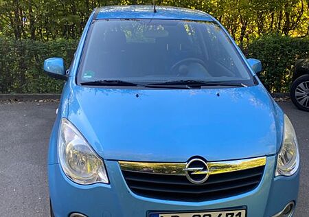 Opel Agila 1.0 ecoFLEX Edition Edition