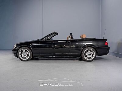 BMW 320Cabrio Cd., Traumausstattung ! Sparfuchs
