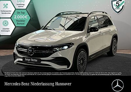 Mercedes-Benz EQB 350 4M/AMG/Fahrassistenz/Pano/Head-up/360°/