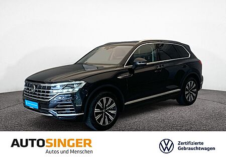 VW Touareg Volkswagen Elegance eHybrid 4M *PANO*NAVI*AHK*IQ-L*