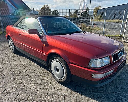 Audi Cabriolet / Audi 80 Cabriolet