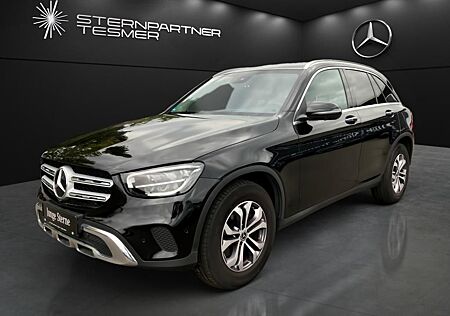 Mercedes-Benz GLC 220 d 4M +MBUX+KAMERA+360°+NAVI+Ambiente+AUT