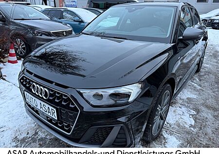 Audi A1 Sportback 40 TFSI S line/DAB/VIRTUAL
