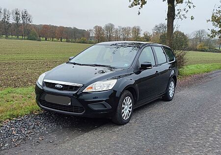 Ford Focus 1,6TDCi 66kW DPF Concept Turnier Concept