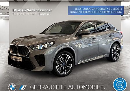 BMW iX2 xDrive30 M Sport AHK Driv.Assist.Prof LED