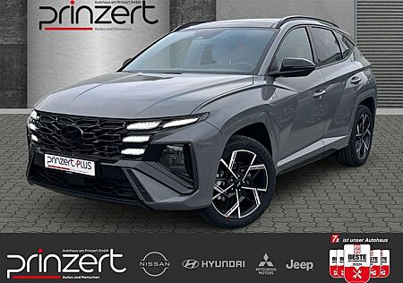 Hyundai Tucson 1.6 T-GDI 48V DCT "N Line" Sitz-Paket*PGD