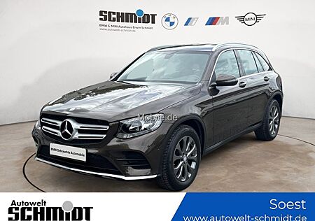 Mercedes-Benz GLC 250 d 4MATIC AMG Line + GARANTIE
