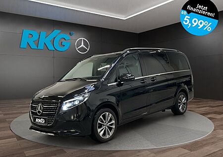 Mercedes-Benz V 300 d AVANTGARDE Lang NAVI DISTRONIC BURMESTER