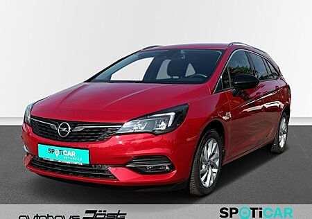 Opel Astra K ST Elegance 1.2 T NAVI RFK LED Totw. uvm