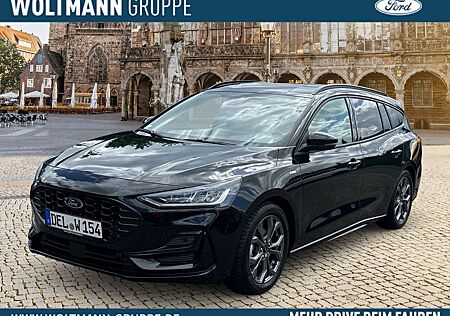 Ford Focus Turnier ST-Line 1.0 EcoBoost Mild-Hybrid E