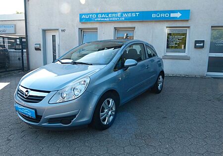 Opel Corsa D Edition*Klima*Sitzheizung*TÜV NEU*