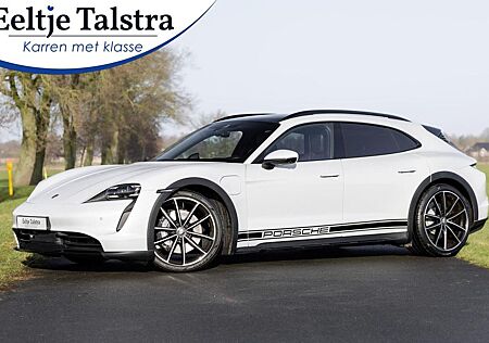 Porsche Taycan Cross Turismo 4|achterasbest.|Bose|Innodr