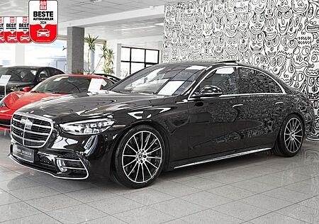 Mercedes-Benz S 350 d 3x AMG SPORT*PANO*DESIGNO*3D-DISPLAY*19'