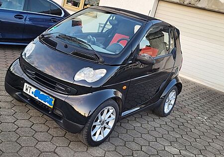 Smart ForTwo cabrio pure cdi pure