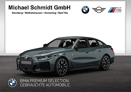 BMW i4 xDrive40 Gran Coupé M Sportpaket HiFi DAB