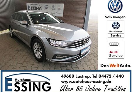 VW Passat Variant Volkswagen Business 2,0 TDI DSG RearView,eKl