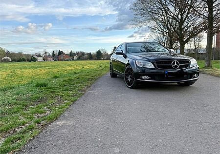 Mercedes-Benz C 200 C-Klasse W204 Bj 06/08 Gepflegt