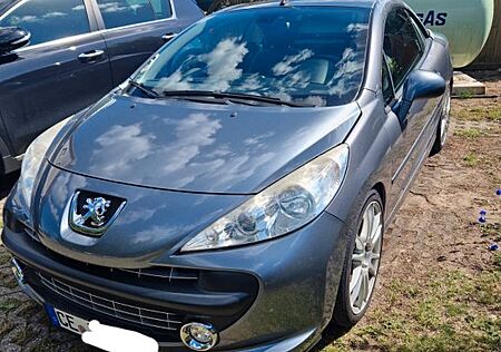 Peugeot 207 CC Platinum 150 THP 1.6 16V Turbo