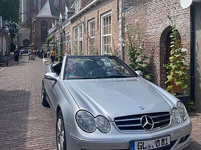 Mercedes-Benz CLK 350 AVANTGARDE AVANTGARDE