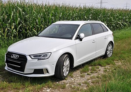 Audi A3 2.0 TDI S tronic sport Sportback sport
