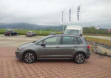 VW Golf Sportsvan Volkswagen -Navigation-PDC-App-Connect-Alu