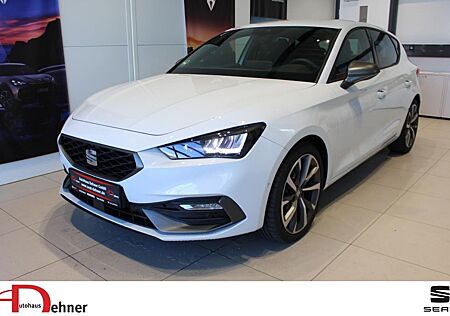 Seat Leon FR 1.5 eTSI DSG BEATS+CARPLAY+RKAM+ACC