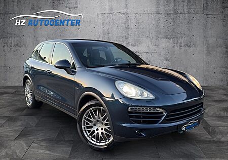 Porsche Cayenne Diesel*PDLS*PCM*NAVI*LUFT*XENON*TOP