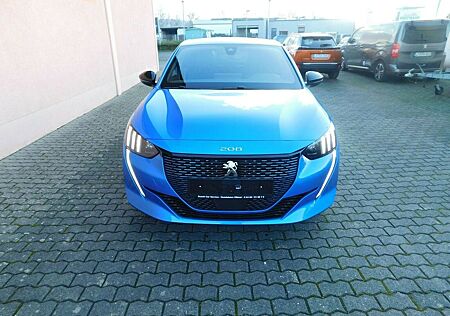 Peugeot 208 GT Pack Elektromotor 136