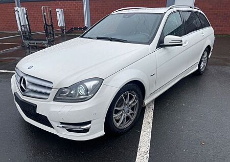 Mercedes-Benz C 250 C -Klasse T-Modell BlueEfficiency AMG Line