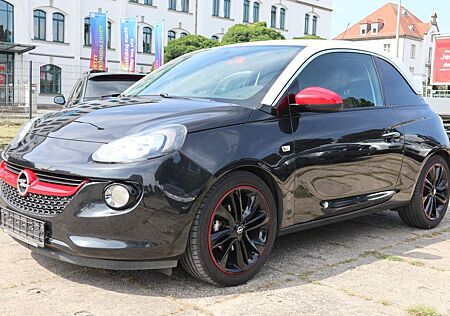 Opel Adam Jam Alufelgen Teilleder