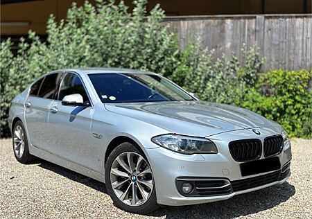 BMW 520d xDrive A Modern Line