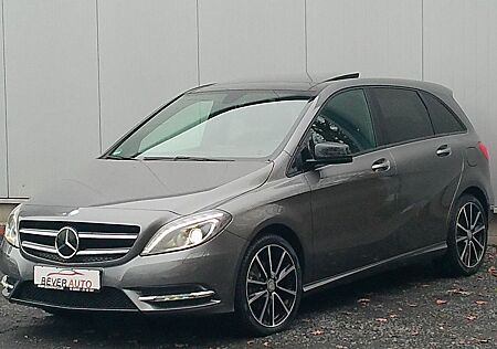 Mercedes-Benz B 180 CDI Sport -Paket//Night-Paket/Panorama