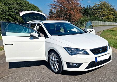 Seat Leon ST 1.4 TSI 92kW Start&Stop FR FR