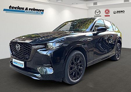 Mazda CX-60 e-SKYACTIV PHEV Homura Plus