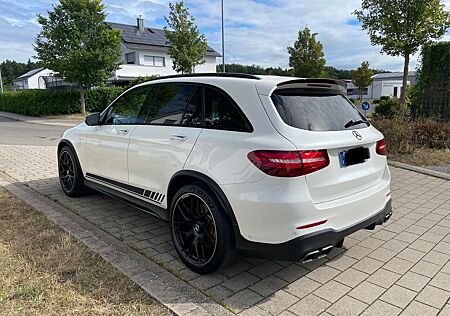 Mercedes-Benz GLC 63 AMG Mercedes-AMG GLC 63 S 4MATIC+ Edition 1