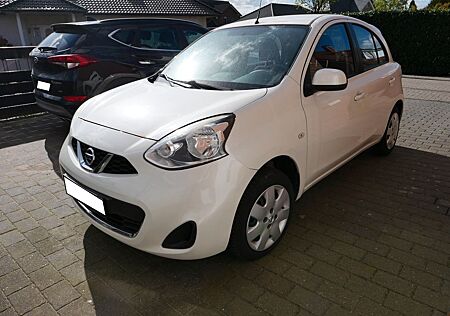 Nissan Micra 1.2