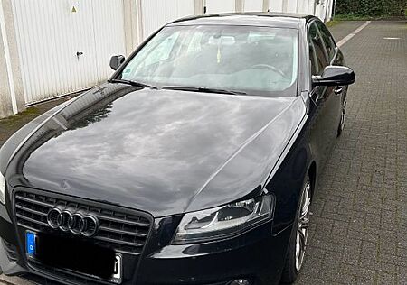 Audi A4 2.0 TDI (DPF) 100 kW Attraction Attraction