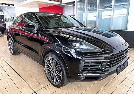 Porsche Cayenne 3.0T COUPE *LED+NAVI+PANO+SITZKL+KAM+22*