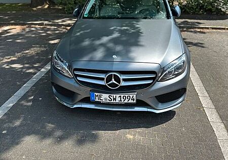 Mercedes-Benz C 250 T AMG Line Autom. AMG Line