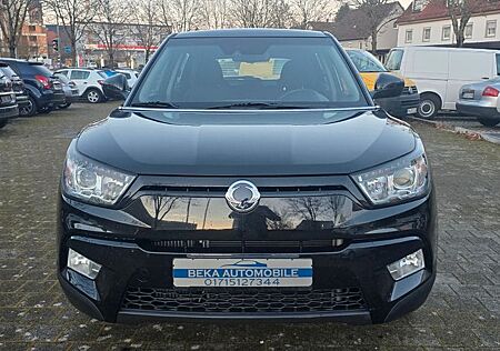 SsangYong Tivoli 1.6 e-XDi 160 QUARTZ 2WD R Kamera